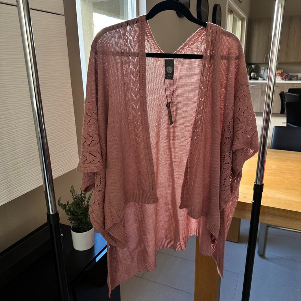 Vince Camuto - Muave light-weight cardigan